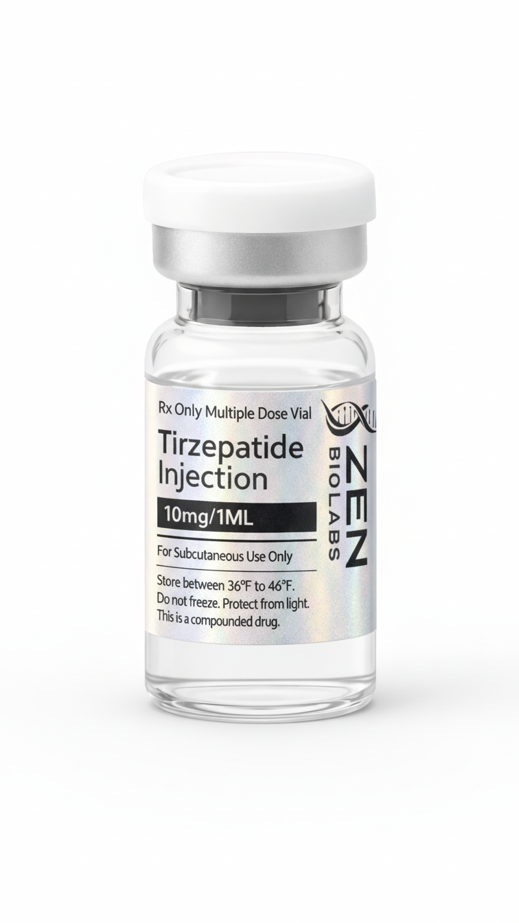 Tirzepatide - 20mg